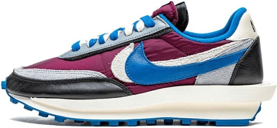 Nike LD Waffle sacai Undercover Night Maroon Team Royal