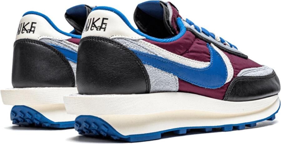 Nike LD Waffle sacai Undercover Night Maroon Team Royal DJ4877-600 NIGHT MAROON Schoenen - Foto 3