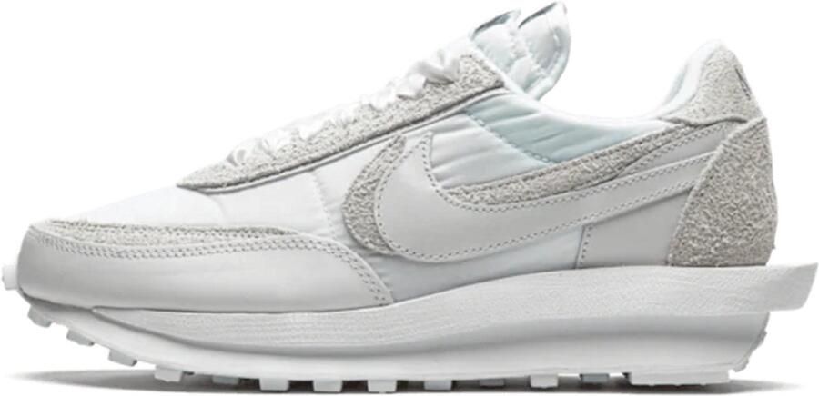 Nike LD Waffle sacai White Nylon