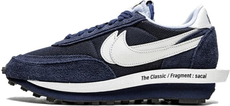 Nike Lage Sneakers LD Waffle Sacai Frag t Blue Void