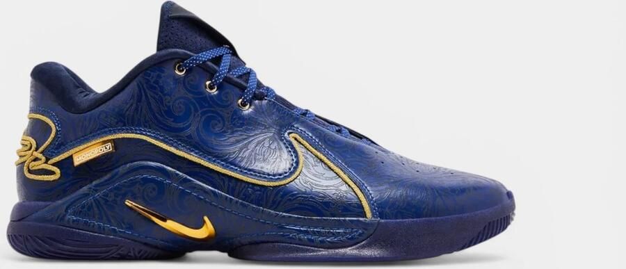 Nike LeBron 22 Monopoly Deep Royal Blue