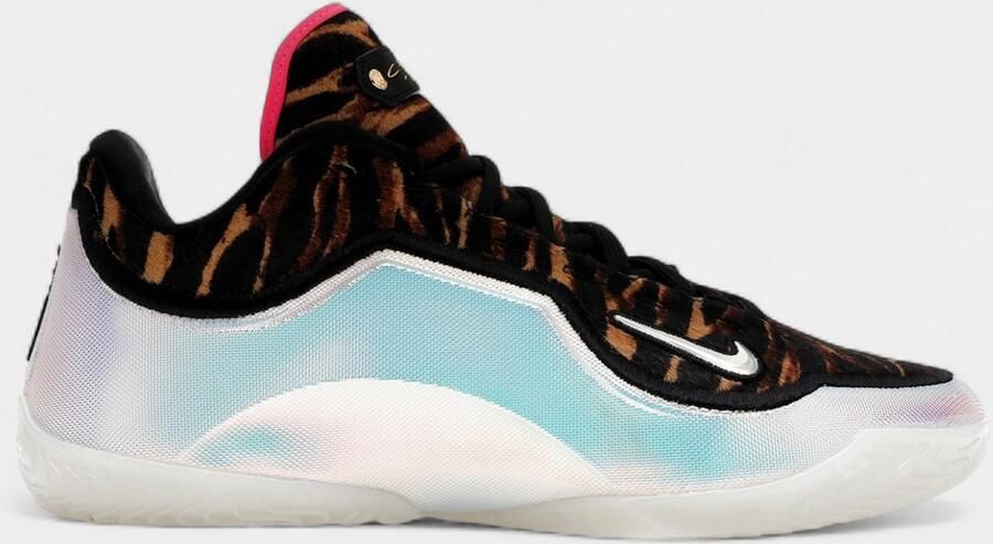 Nike Hoge Sneakers LeBron 23 Heat Wave (Translucent Outsole) - Foto 1