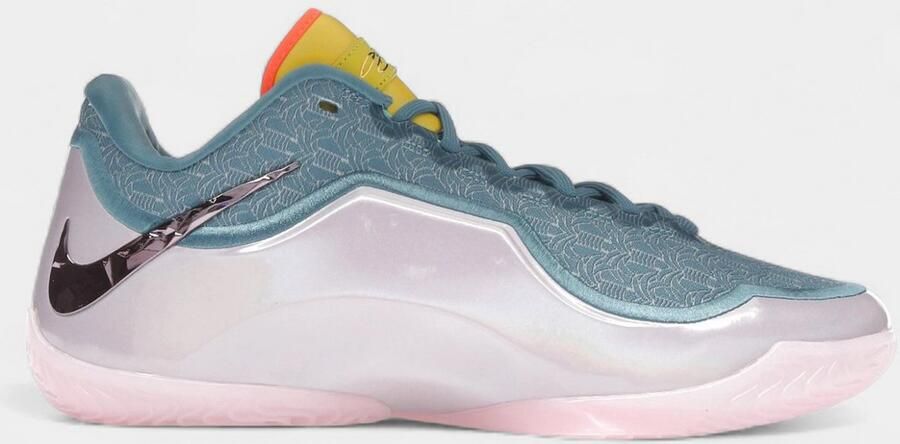 Nike Lage Sneakers LeBron 23 Miami Twice (Translucent Outsole) - Foto 1