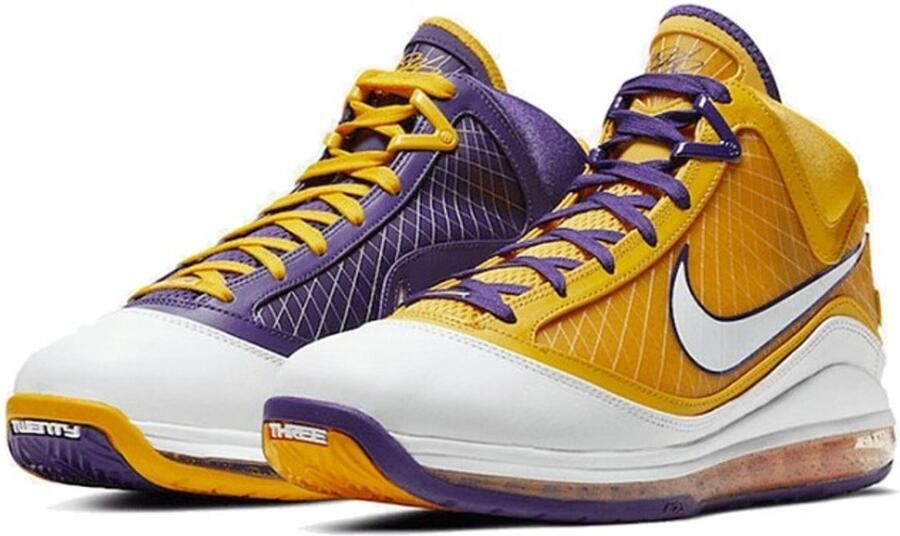 Nike LeBron 7 'Media Day'