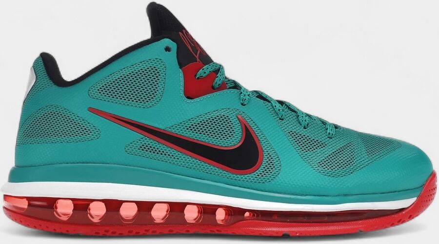 Nike LeBron 9 Low Reverse Liverpool