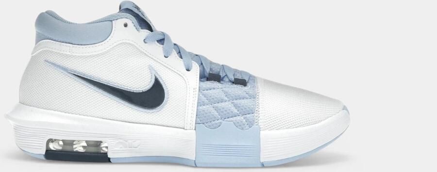 Nike Hoge Sneakers LeBron Witness 8 UNC