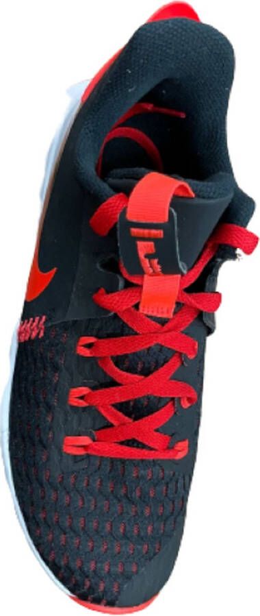 Nike Basketbalschoenen Lebron Witness 5 Bred - Foto 4