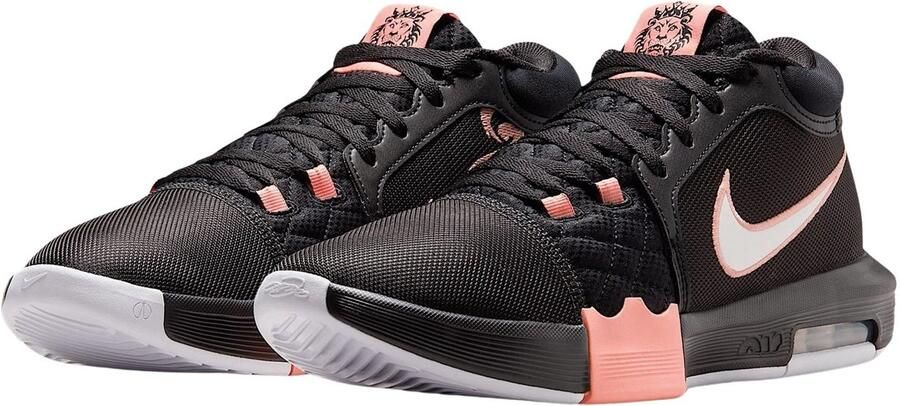 Nike LeBron Witness VIII Basketbalschoenen Heren
