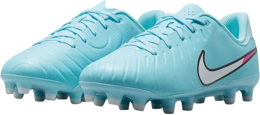 Nike Legend 10 Academy FG MG Voetbalschoenen Junior - Foto 2