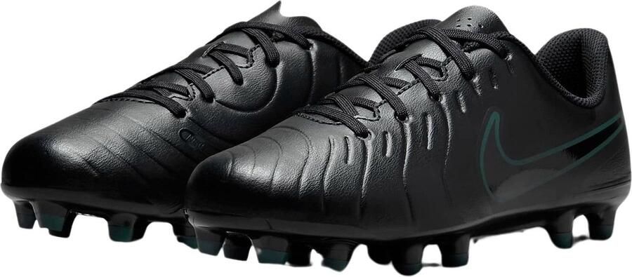 Nike Tiempo Club FG Junior Black Deep Jungle Black Kind Black Deep Jungle Black - Foto 2