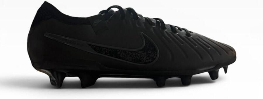 Nike Legend 10 Elite (Firm Ground) Voetbalschoenen nen Zwart