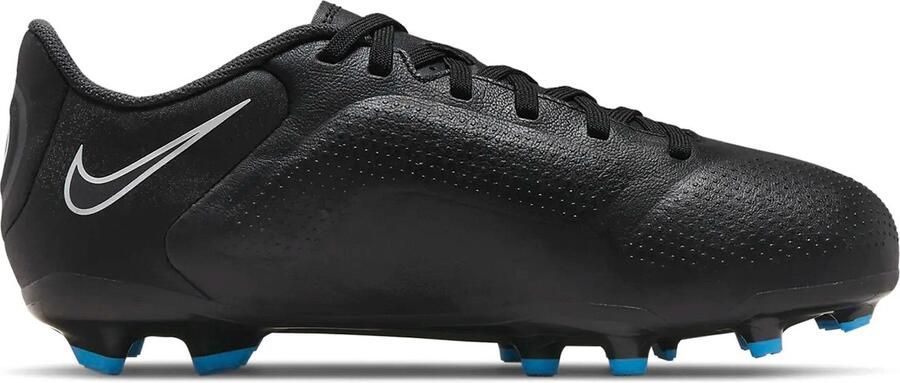 Nike Jr. Tiempo Legend 9 Academy MG Voetbalschoenen voor kleuters kids(meerdere ondergronden) Zwart - Foto 7