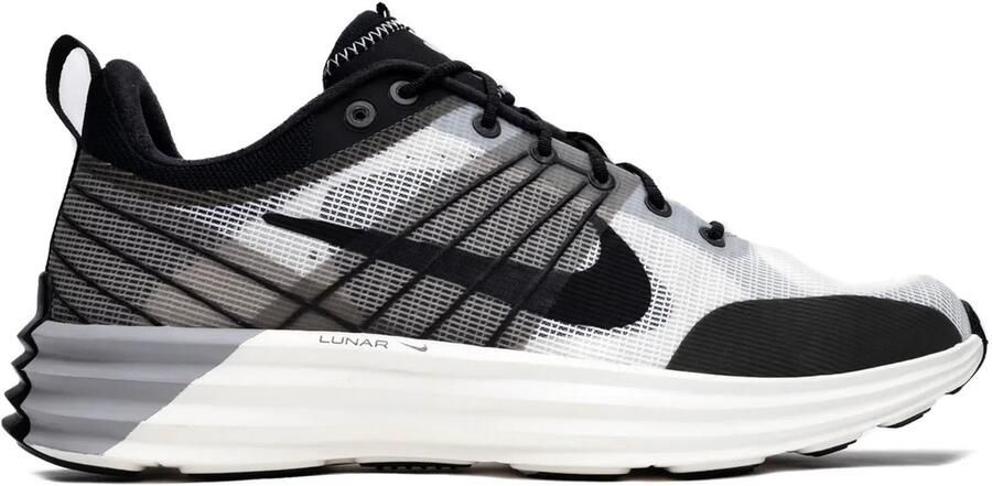 Nike Lunar Roam Light Smoke Grey Sportschoenen Unisex Doos Zonder Deksel