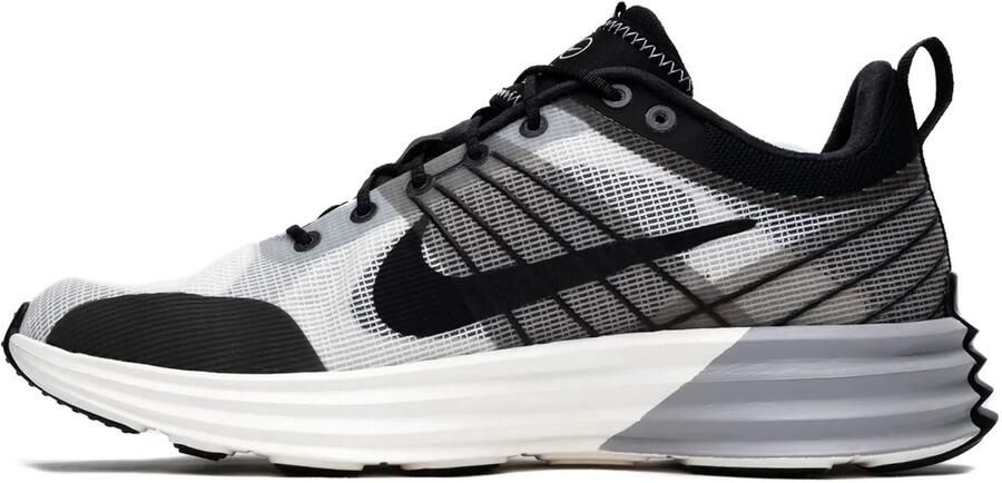 Nike Lunar Roam Light Smoke Grey Sportschoenen Unisex Doos Zonder Deksel