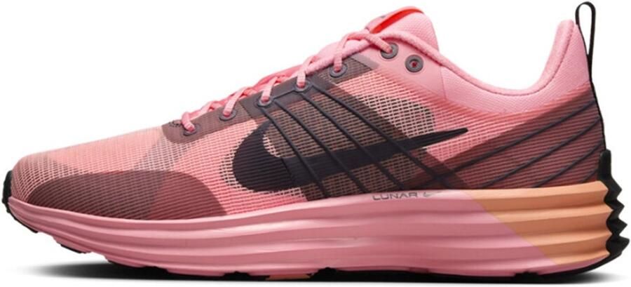 Nike Lunar Roam Premium Pink Gaze Black HF4314