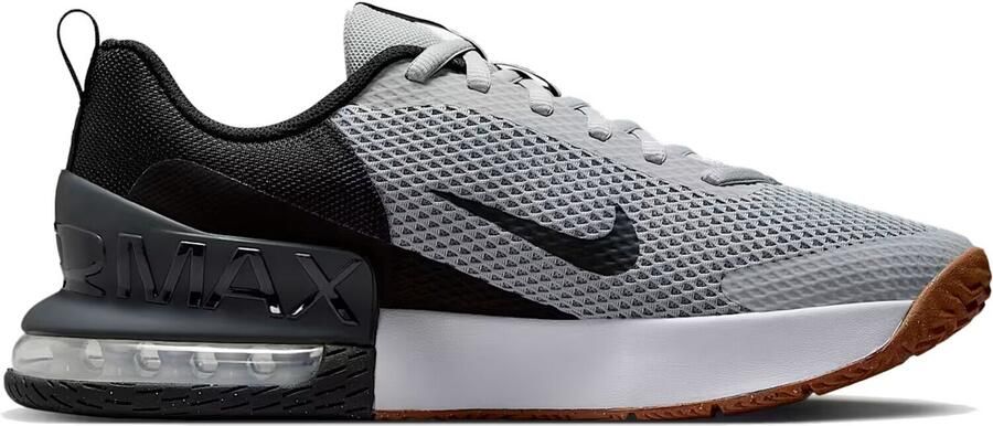 Nike Air Max Alpha Trainer 6 Heren Training Schoenen Fq1833-009 Kleur Zwart