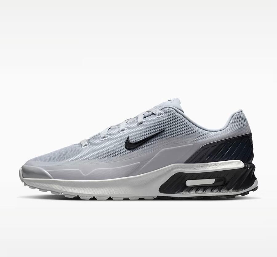 Nike m air max bia Lage sneakers heren Zwart