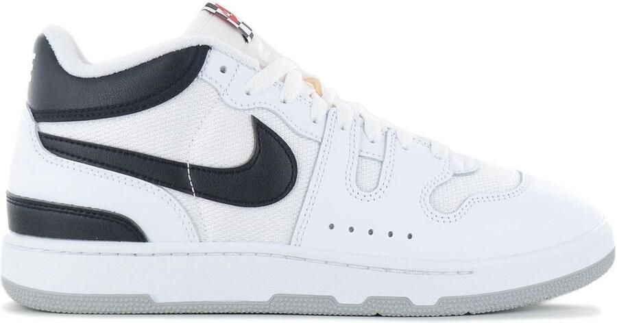 Nike Mac Attack QS SP Black and White Sneakers Schoenen Wit FB8938