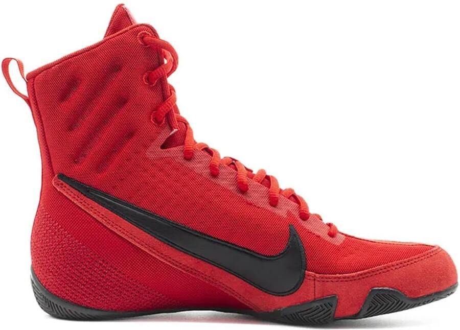Nike Machomai 3 Boksschoenen Rood - Foto 2