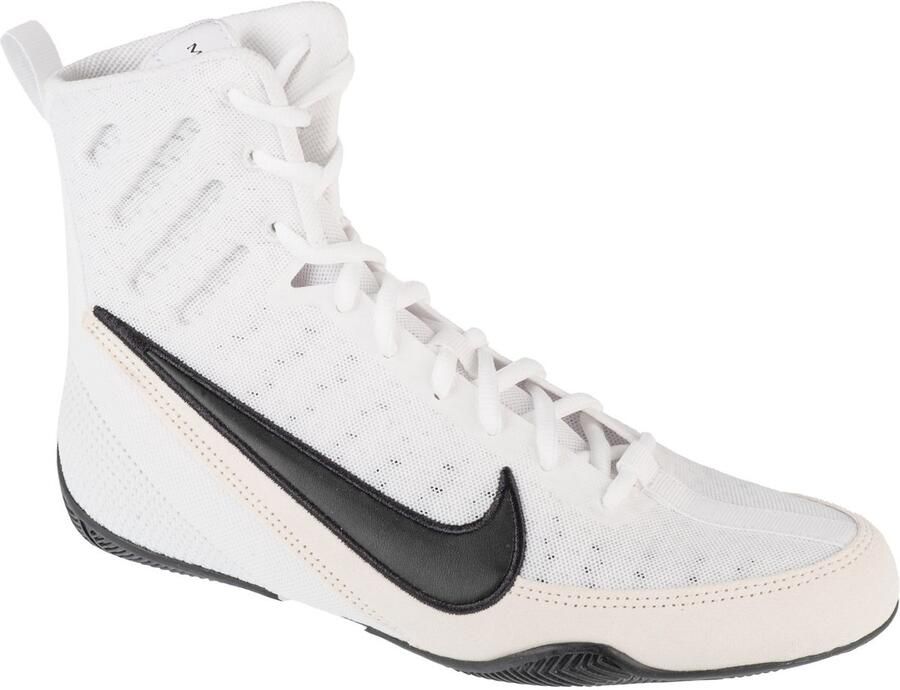 Nike Machomai 3 Boksschoenen Wit 1 2