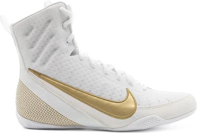 Nike Machomai 3 Boksschoenen Wit