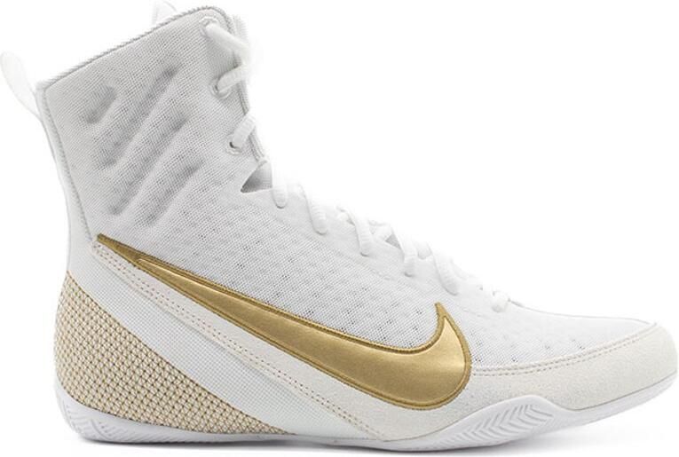 Nike Machomai 3 Boksschoenen Wit 1 2