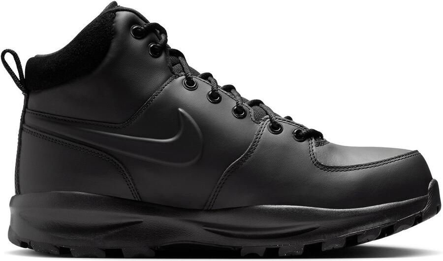 Nike MANOA LEATHER sportschoenen heren zwart HF7095