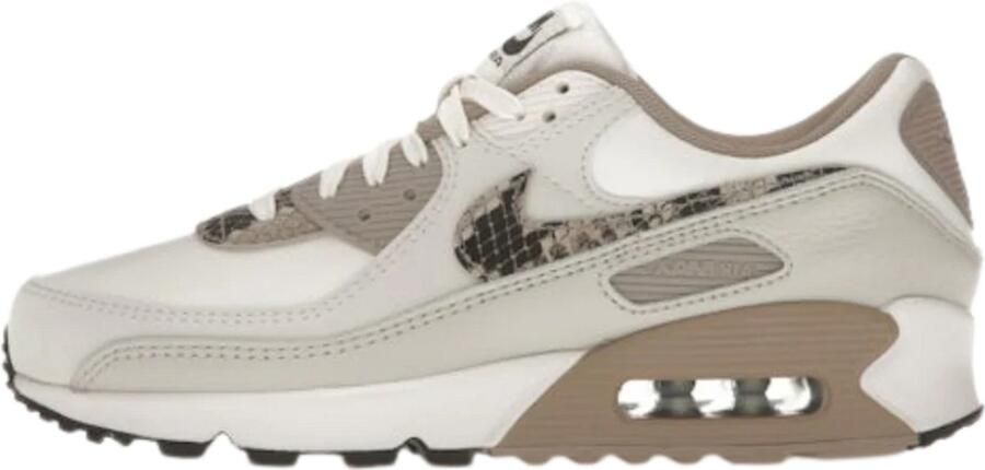 Nike Air Max 90 Light Pink Snakeskin (Women's)