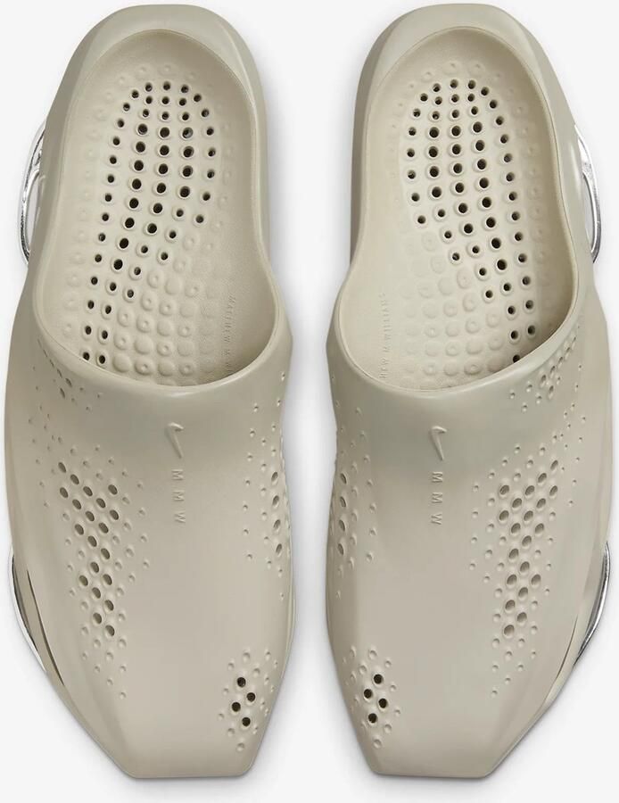Nike Matthew M. Williams X 005 Slide Light Bone