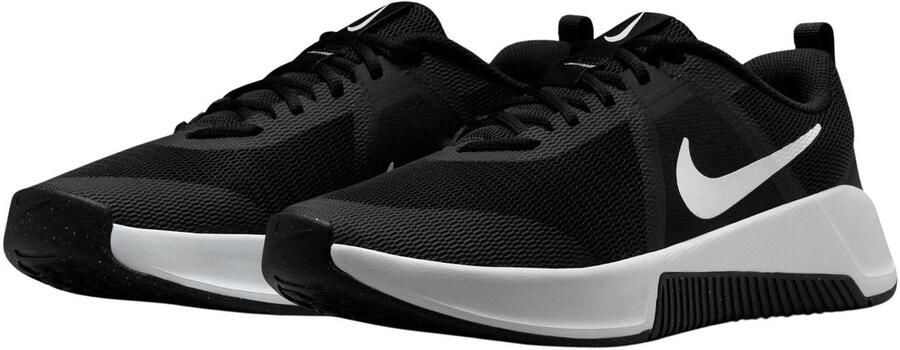 Nike MC Trainer 3 Zwart Wit Sportschoenen Fitnessschoenen Heren