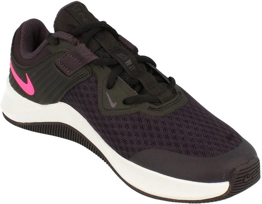 Nike MC Sneakers Dames Cave Purple Hyper Pink-Black-White - Foto 2