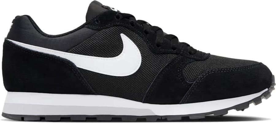 Nike Md Runner 2 Dames Sneakers 749869-018 Kleur Zwart