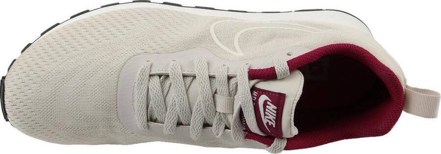 Nike Md Runner 2 Eng Mesh Wmns 916797-100 Vrouwen Grijs Sneakers - Foto 5