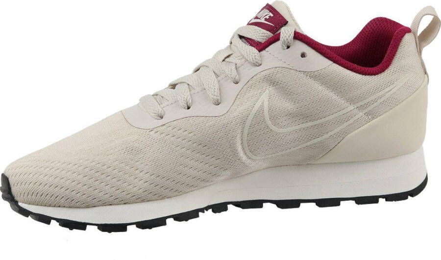 Nike Md Runner 2 Eng Mesh Wmns 916797-100 Vrouwen Grijs Sneakers - Foto 2