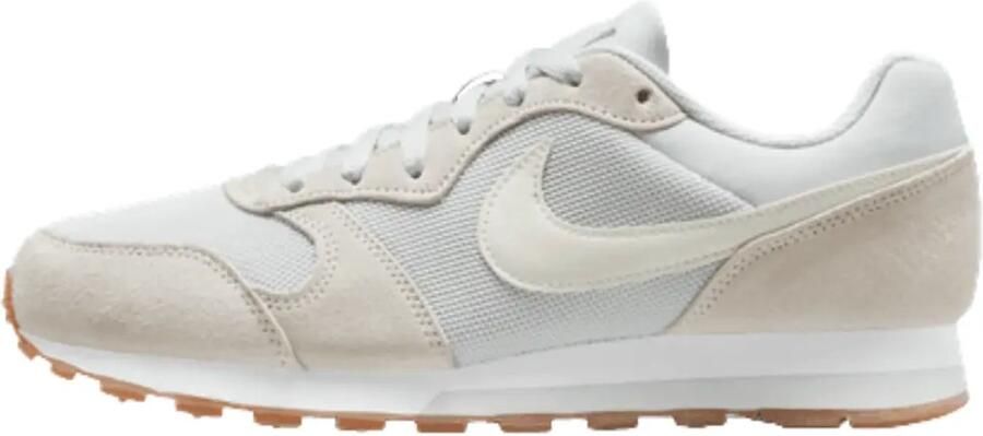 Nike md runner 2 in de kleur grijs