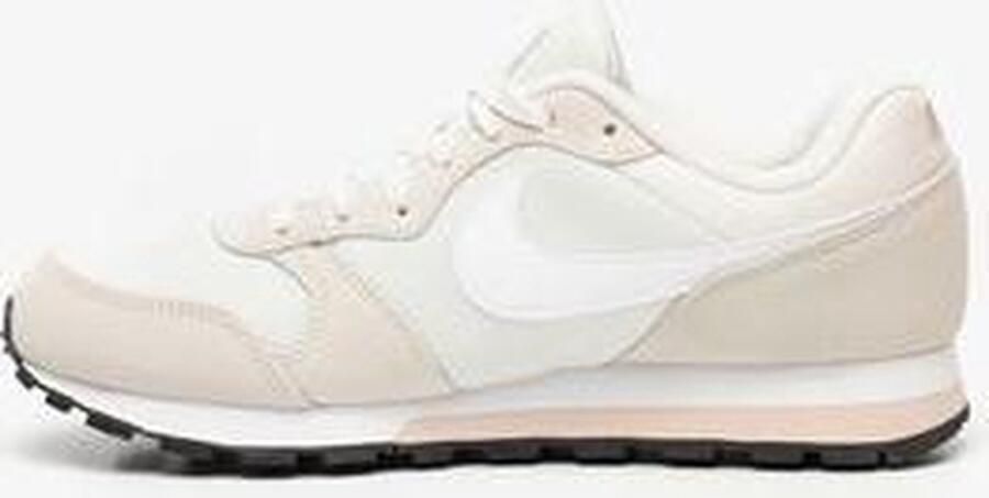 Nike MD Runner 2 Sneakers Dames Beige Wit - Foto 4