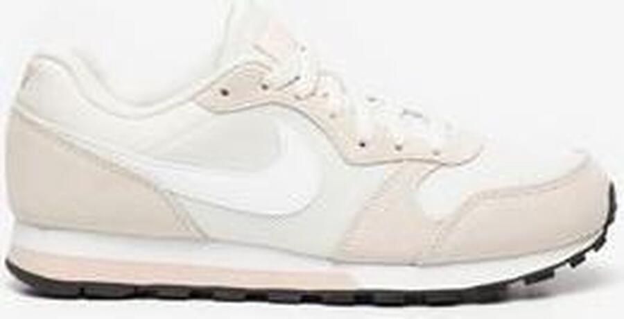 Nike MD Runner 2 Sneakers Dames Beige Wit - Foto 3