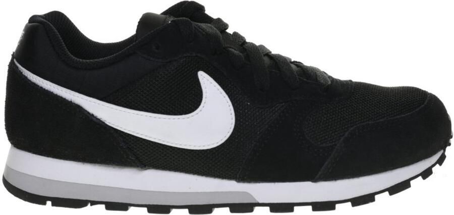 Nike Md Runner 2 Zwart Wit - Foto 1