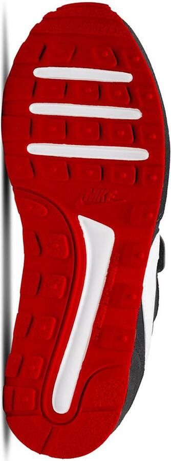 Nike Md Valiant PSV Hardloopschoenen Black White Dk Smoke Grey University Red Kinderen - Foto 10