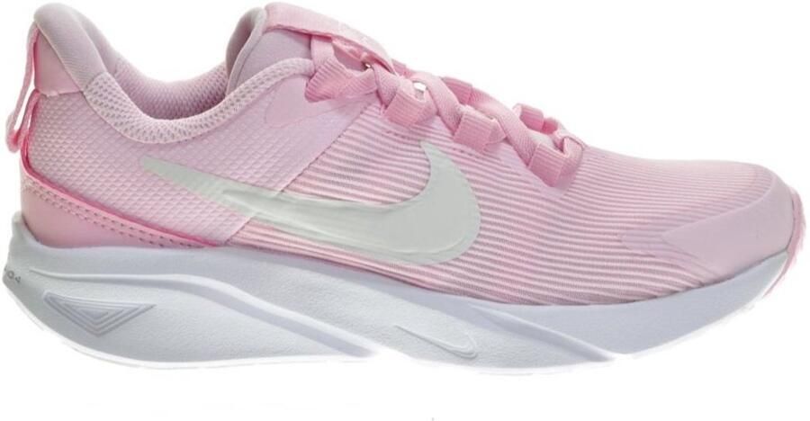 Nike Star Runner 4 Kids Pink Foam White Summit White Pink Foam White Summit White