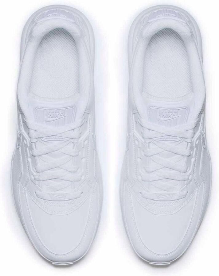 Nike Men's Air Max LTD 3 Heren Sneakers White White-White - Foto 3