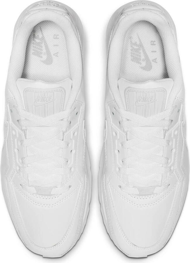 Nike Men's Air Max LTD 3 Heren Sneakers White White-White - Foto 5