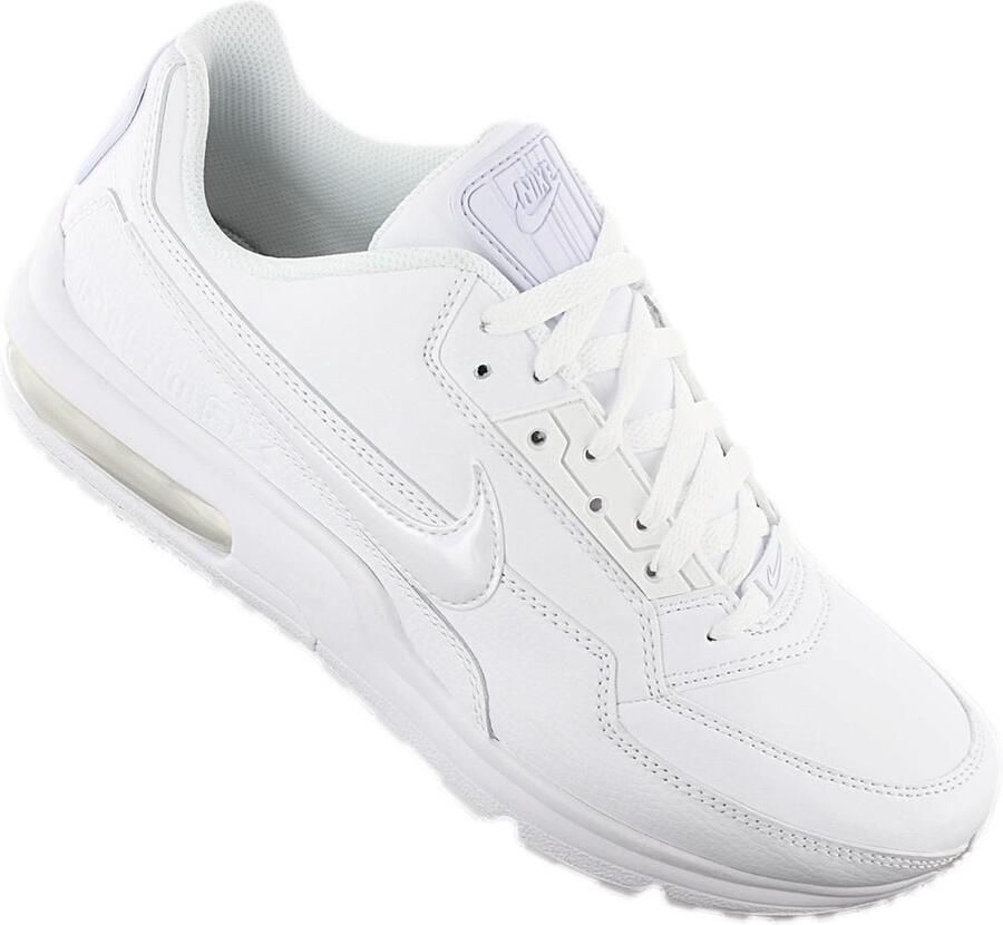 Nike Men's Air Max LTD 3 Heren Sneakers White White-White - Foto 2