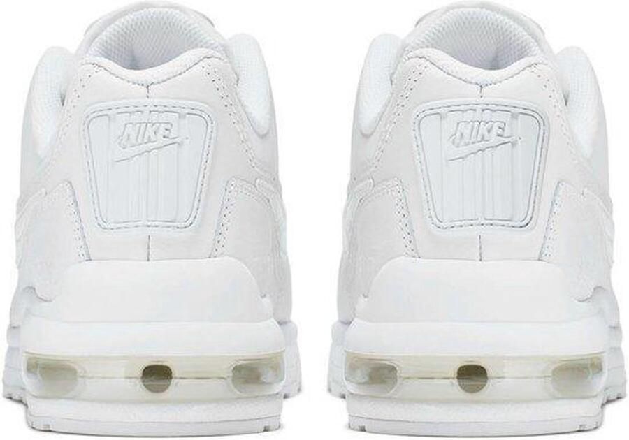 Nike Men's Air Max LTD 3 Heren Sneakers White White-White - Foto 6