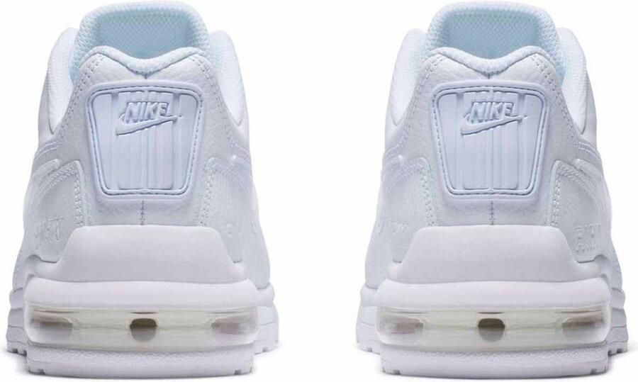 Nike Men's Air Max LTD 3 Heren Sneakers White White-White - Foto 7