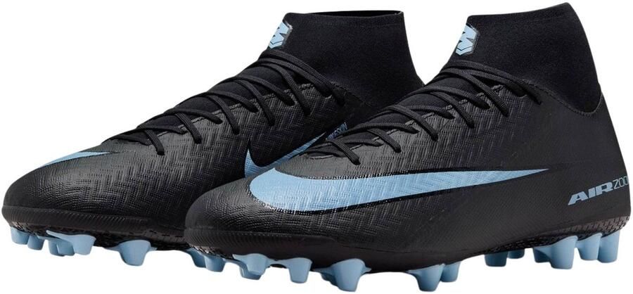 Nike Mercural Superfly 10 Academy Voetbalschoenen Kunstgras Senior
