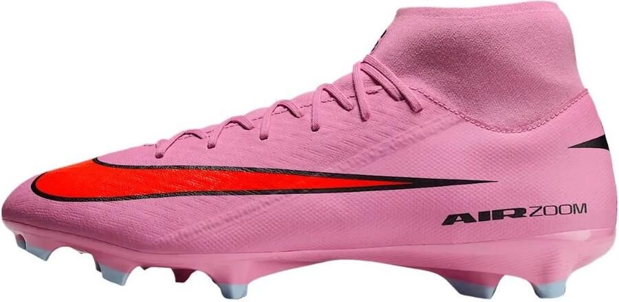 Nike mercurial superfly 10 academy fg in de kleur donker roze