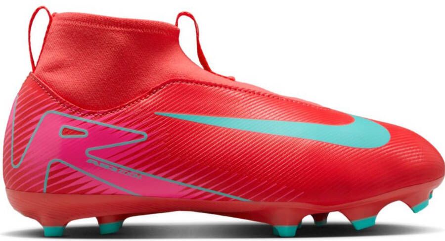 Nike Mercurial Superfly 10 Academy Mg Voetbalschoenen Rood 1 2 Doos zonder deksel