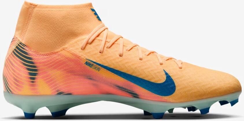 Nike mercurial superfly 10 academy Voetbal schoen firm ground heren Oranje