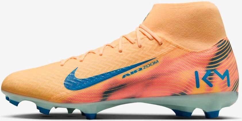 Nike mercurial superfly 10 academy Voetbal schoen firm ground heren Oranje